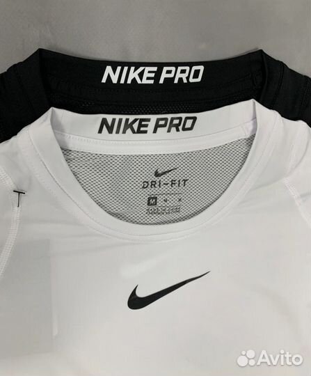 Рашгард Nike Pro Футболка