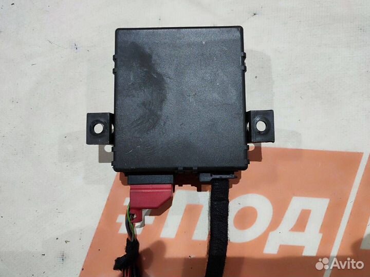 Блок комфорта Audi A4 B8 2011 8T0907468AH