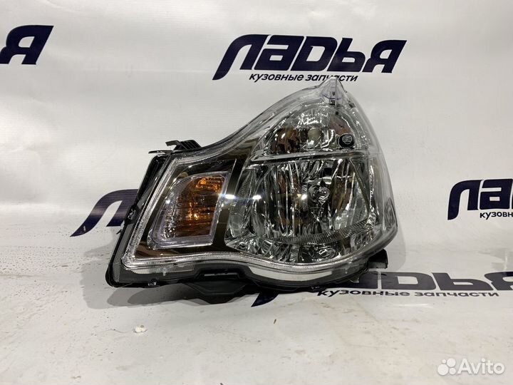 Фара Nissan Almera G15 (13) левая