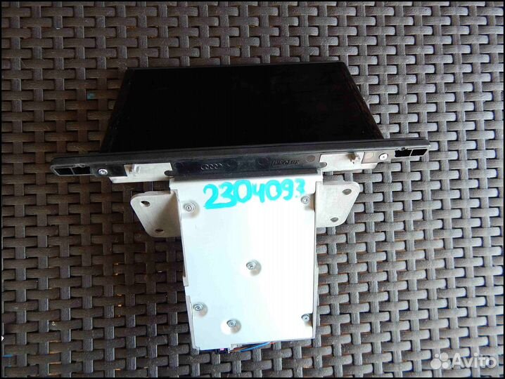 Монитор Audi Q2 1 поколение (2016-2020)