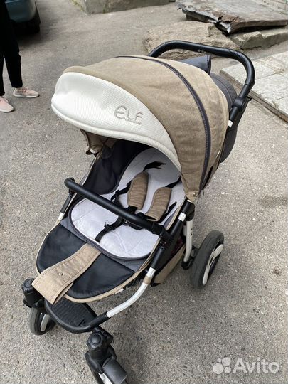 Прогулочная коляска Camarelo Elf