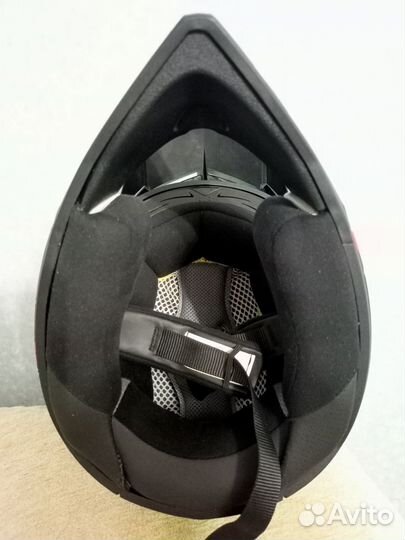 Кроссовый шлем Shark SX2