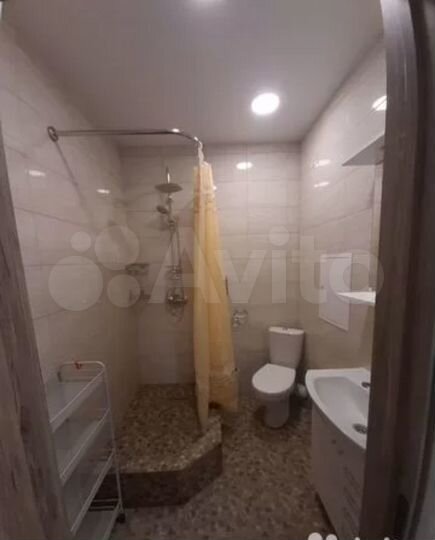 Апартаменты-студия, 30 м², 2/6 эт.