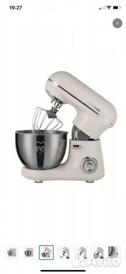 Планерный миксер Vintage cuisine. Польша