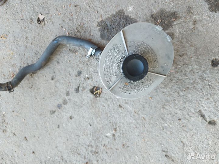 Бачок гур Хонда accord 5