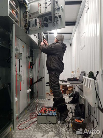 Электротехническая лаборатория