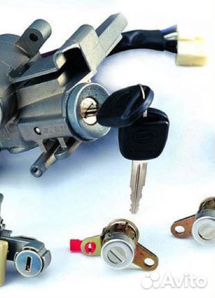 Ремонт замка зажигания.Ремонт авто замков