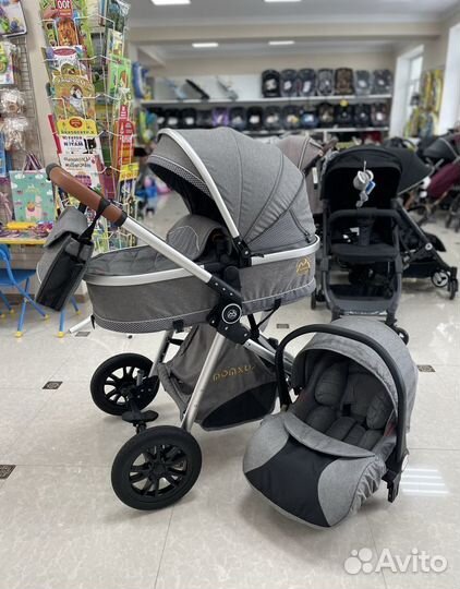 Коляска модульная от производителя