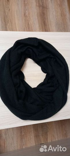 Шарфы-снуды