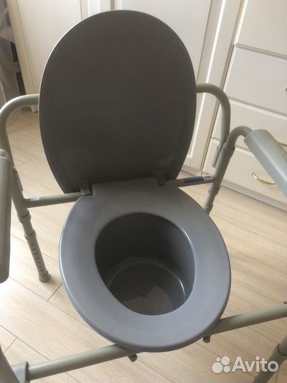 Кресло туалет