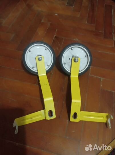 Колеса для детского велосипеда