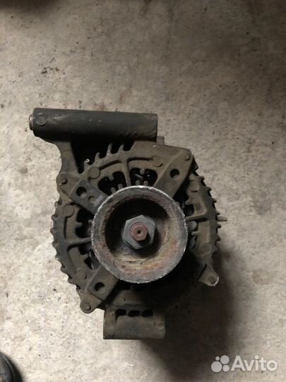 Генератор Lexus Ls 460