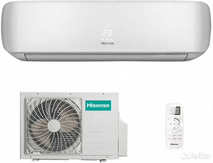 Сплит-система Hisense Neo Premium Classic A Upgrad