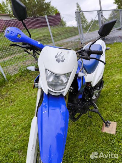 Продам Ирбис ттр 250