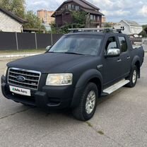 Ford Ranger 2.5 MT, 2007, 287 032 км, с пробегом, цена 730 000 руб.