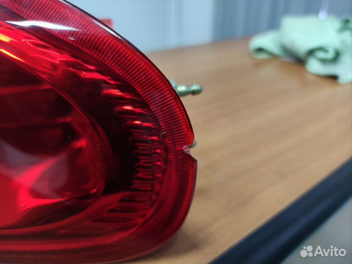 Фонарь правый Chevrolet Lacetti (2004-2013) хэтчбе