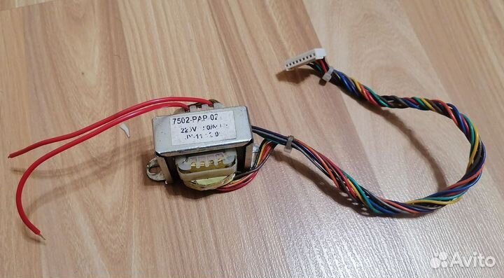 Трансформатор ибп RT4000B