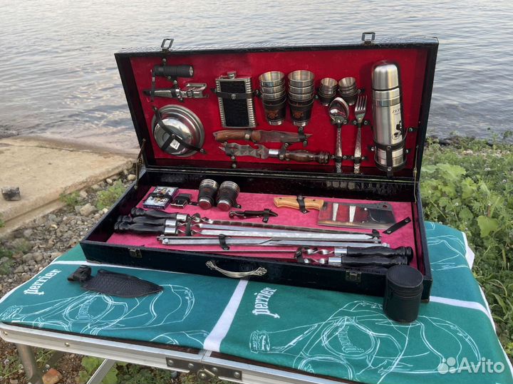 Шашлычный набор