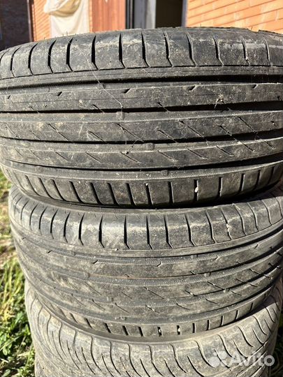 Nokian Tyres Nordman SZ2 225/50 R17