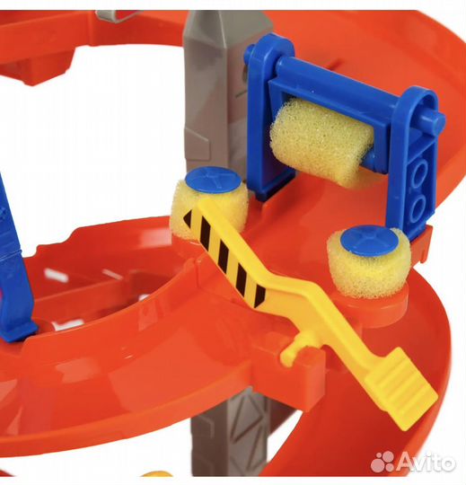 Трек mobicaro американские горки