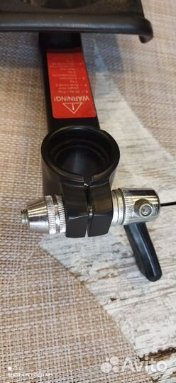 Багажник на велосипед