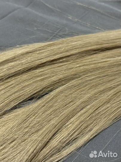 Волосы для наращивания 55 см