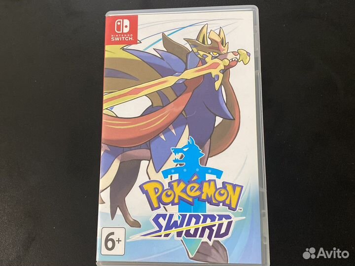 Pokemon sword