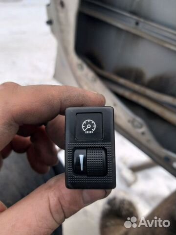 Кнопка освещения панели приборов Mazda 6gg