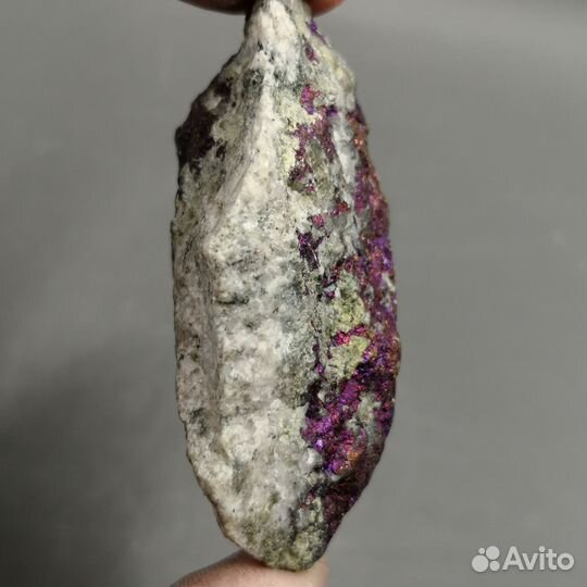 Халькопирит, Мексика