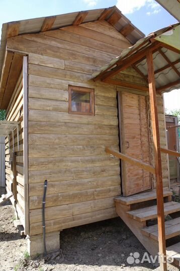 Готовый домик