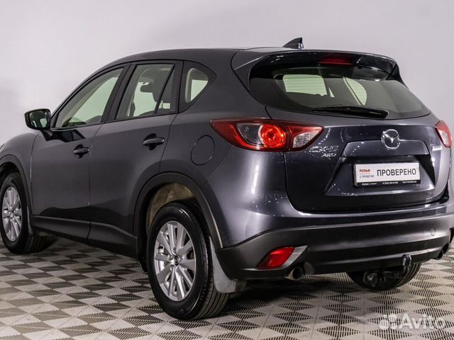 Mazda CX-5 2.0 AT, 2017, 149 279 км объявление продам
