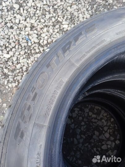 Toyo Teo Plus 215/55 R17 94