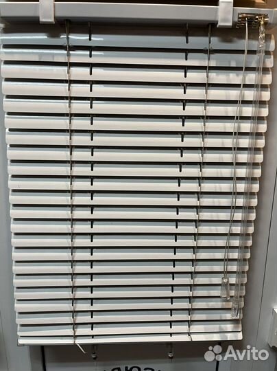 Жалюзи в наличии