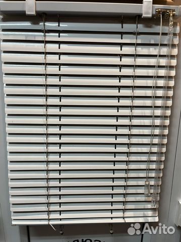 Жалюзи в наличии