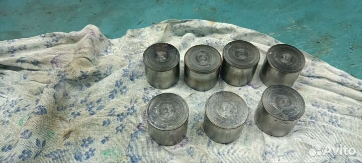 Стаканчики для регулировки клапанов салярис