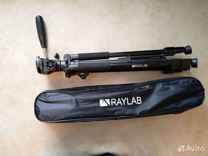 Штатив для фотоаппарата raylab
