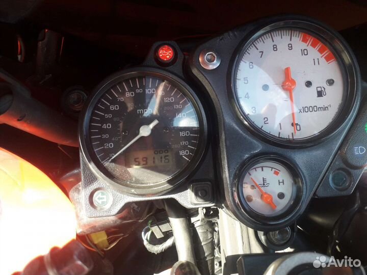 Honda VTR1000F