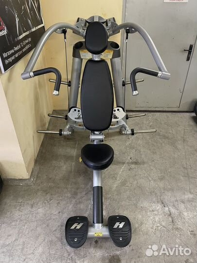 Hoist incline press RPL-5303A