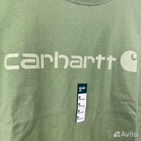 Футболка Carhartt оригинал