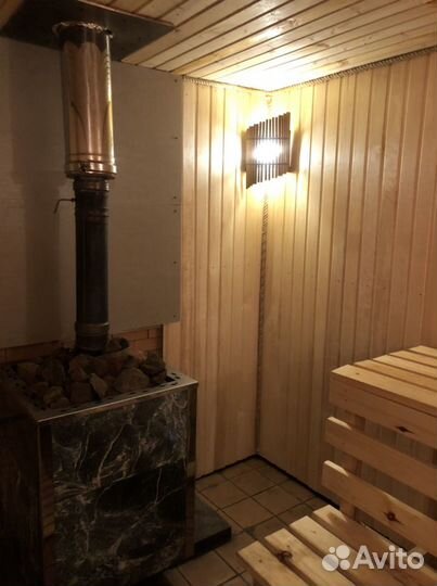 Русская баня