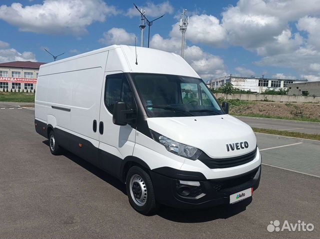 Iveco Daily 2019 грузовой