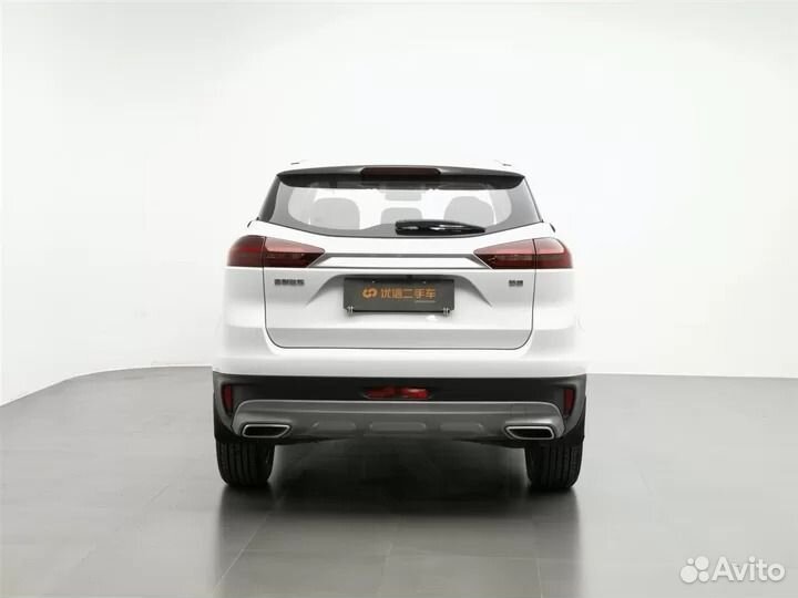 Geely Atlas 1.8 AT, 2020, 30 000 км