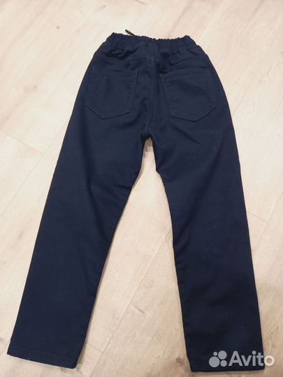 Брюки утепленные, 140