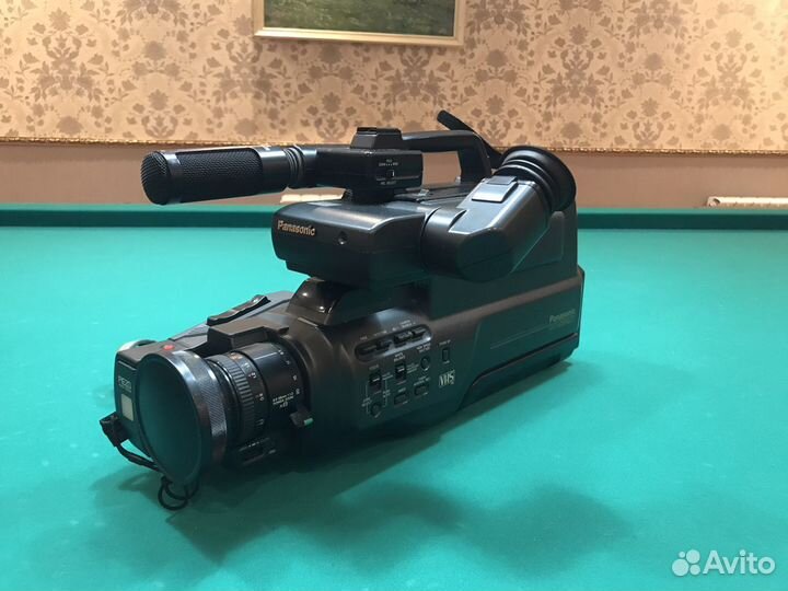 Камера Panasonic M10 stereo av zoom