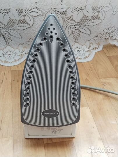 Утюг Tefal 1488a superglis 15