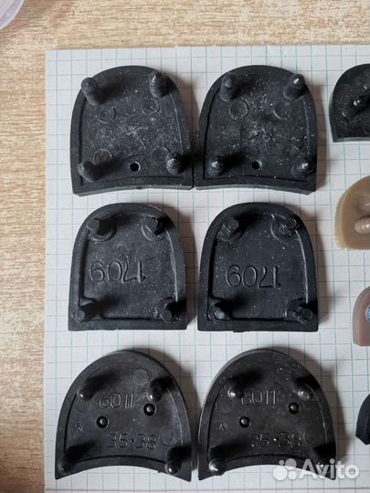 Набойки для обуви