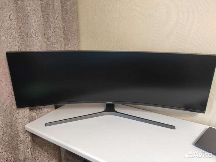 Монитор игровой Самсунг 49