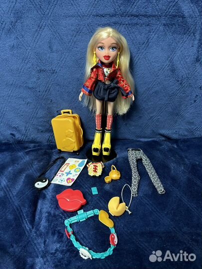 Кукла bratz