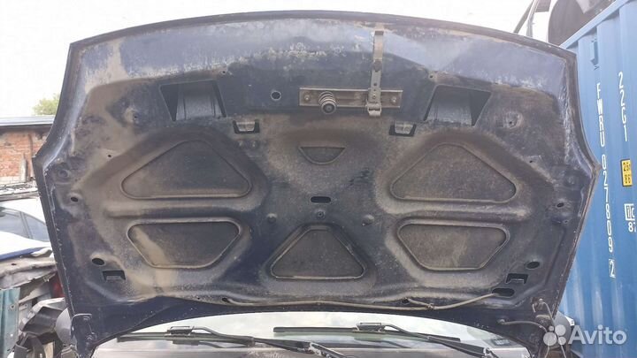 Капот Рено Симбол 2