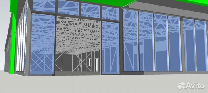 Металлоконструкции на заказ изготовление